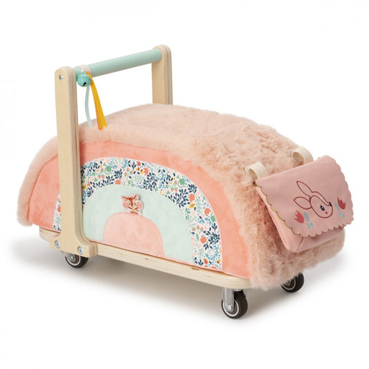 Lilliputiens - Stella primi passi cavalcabile