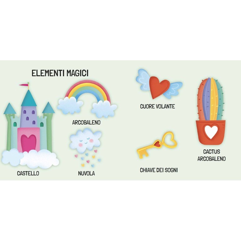 Sassi Junior - Q-box, Gli unicorni