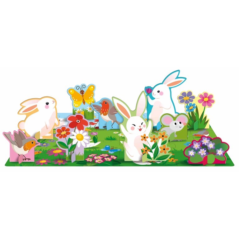 Sassi Junior - Q-box, Il mondo dei fiori