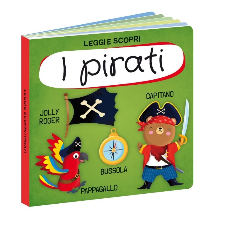 Sassi Junior - Q-box, Il mondo dei pirati