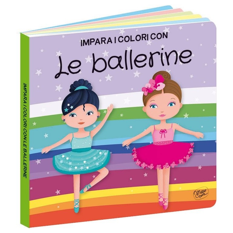 Sassi Junior - Q-box, Le ballerine