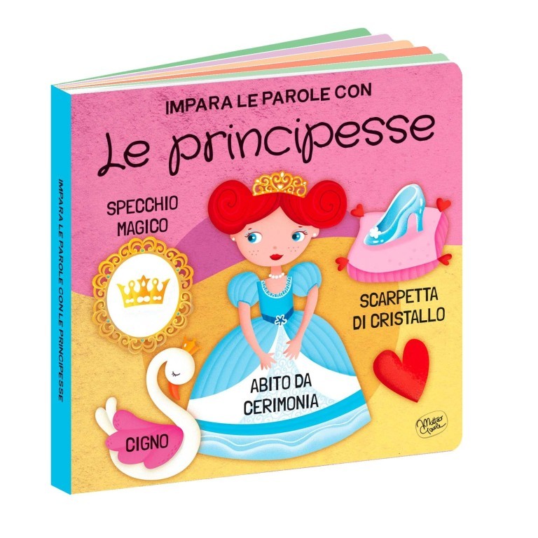 Sassi Junior - Q-box, Le principesse