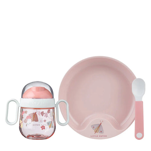 Little Dutch - Set pappa baby Flowers & Butterflies