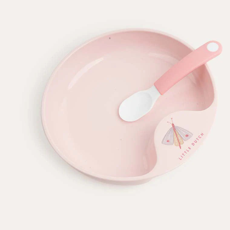 Little Dutch - Set pappa baby Flowers & Butterflies