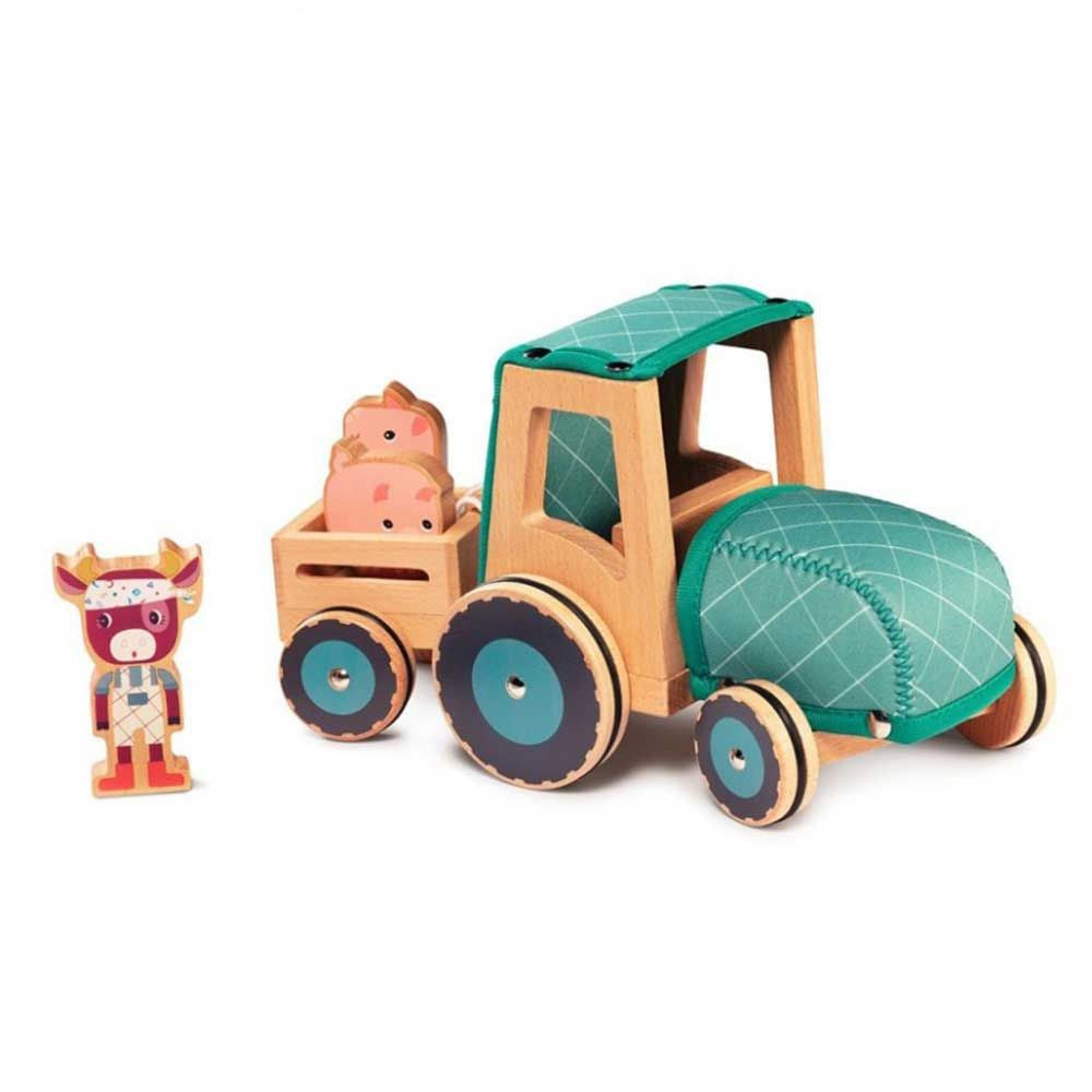 Lilliputiens - Rosalie trattore
