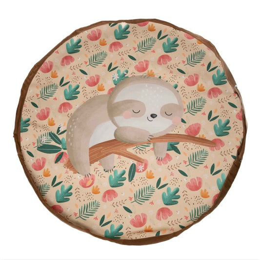 Sassi Junior Tappeto gioco bradipo