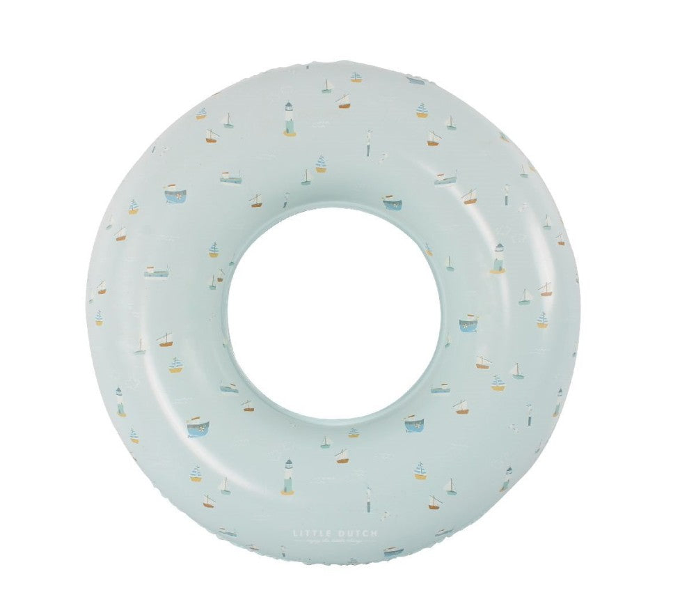 Little Dutch - Ciambella gonfiabile Sailor Bay