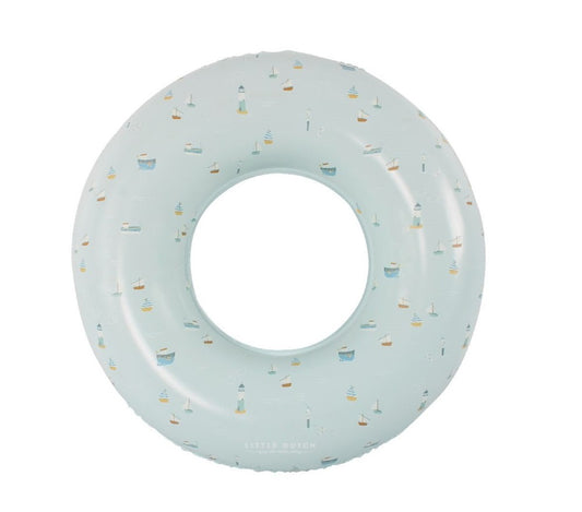 Little Dutch - Ciambella gonfiabile Sailor Bay