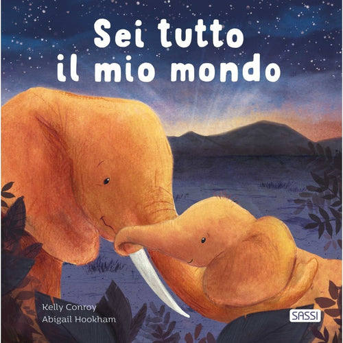 Sassi Junior - Sei tutto il mio mondo