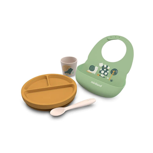 Miniland - Set pappa Garden