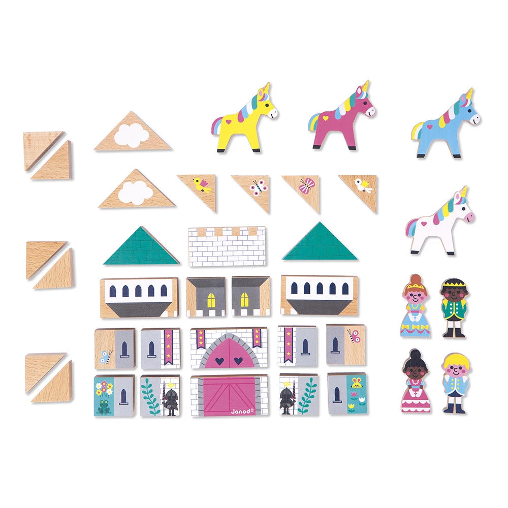 Janod - Croos roads - Cubi regno incantato