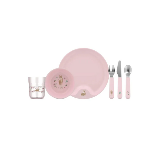 Little Dutch - Set pappa children Fairy Garden