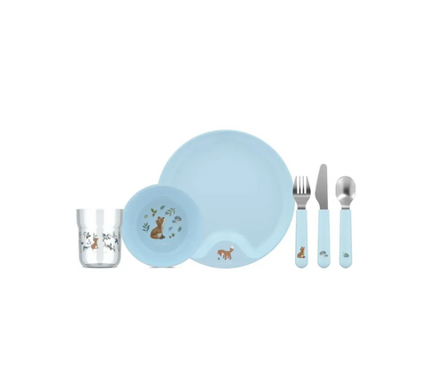 Little Dutch - Set pappa children Forest Friends