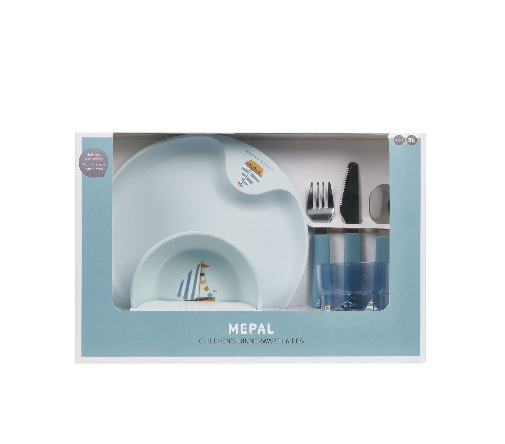 Little Dutch - Set pappa kids Sailors Bay