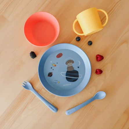 Miniland - Set pappa explore