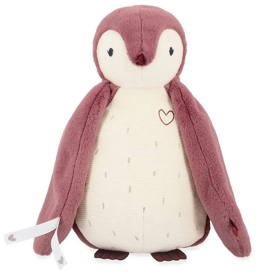 Kaloo - Pinguino peluche registratore rumore bianco