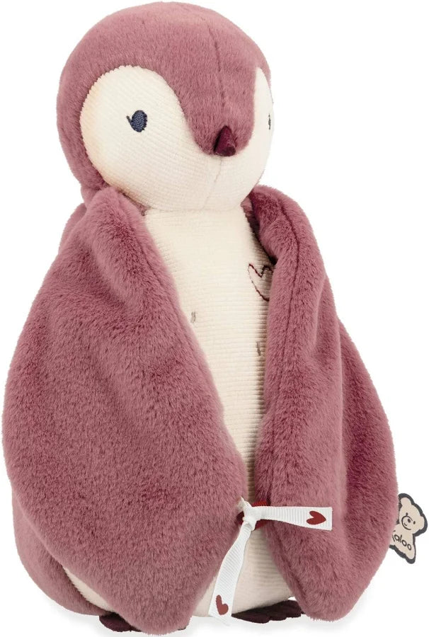 Kaloo - Pinguino peluche registratore rumore bianco