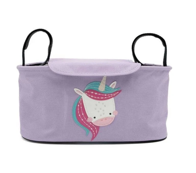Sassi Junior Organizer da passeggino unicorno