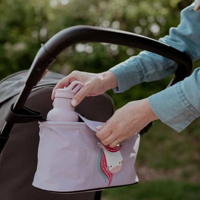 Sassi Junior Organizer da passeggino unicorno