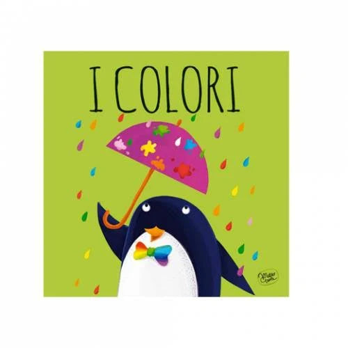 Sassi Junior - Puzzle 2, I colori