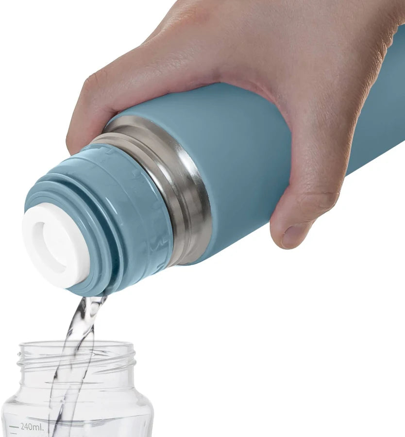 Miniland - Thermos per liquidi oceano 500ml