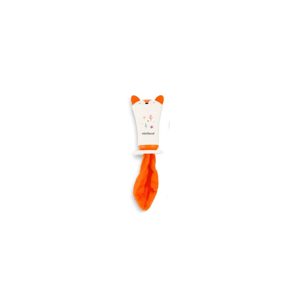 Miniland - Foxy rattle