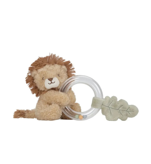 Little Dutch - Sonaglio ad anello leone