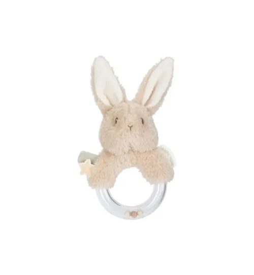 Little Dutch - Sonaglio ad anello Bunny