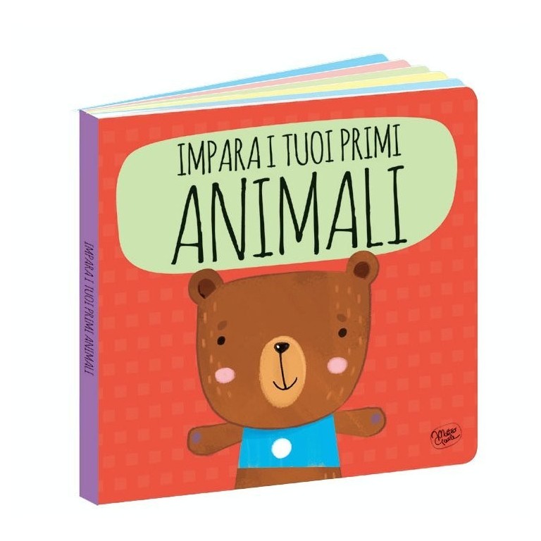 Sassi Junior - Impara i tuoi primi animali