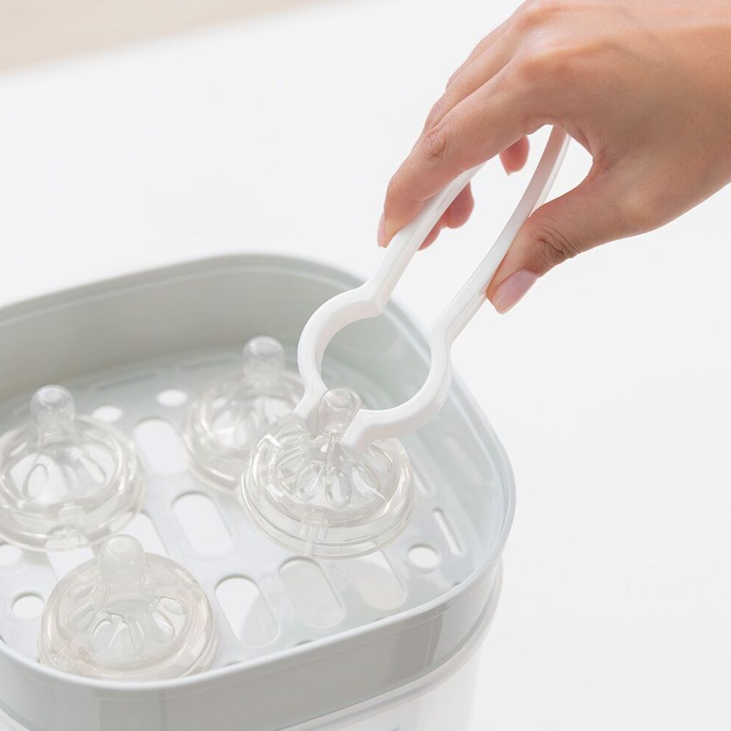 Miniland - Sterilizzatore a vapore Mini Steamy