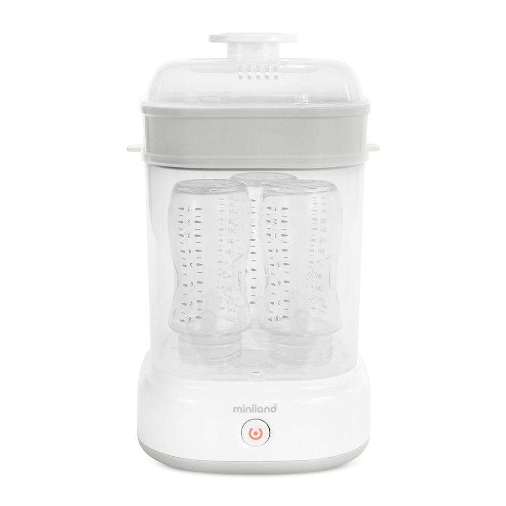 Miniland - Sterilizzatore a vapore Mini Steamy