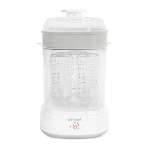 Miniland - Sterilizzatore a vapore Mini Steamy