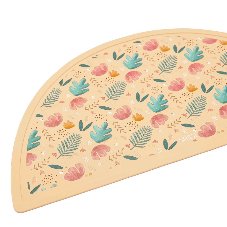 Sassi Junior Tovaglietta antiscivolo in silicone bradipo