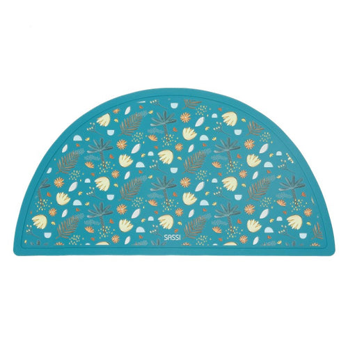 Sassi Junior Tovaglietta antiscivolo in silicone elefante