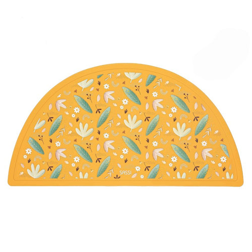 Sassi Junior Tovaglietta antiscivolo in silicone leone