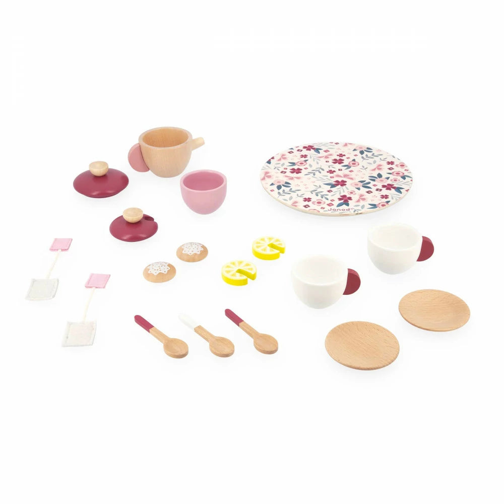 Janod - Twist - Servizio da tè