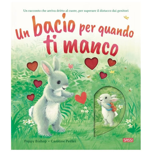 Sassi Junior - Un bacio per quando ti manco