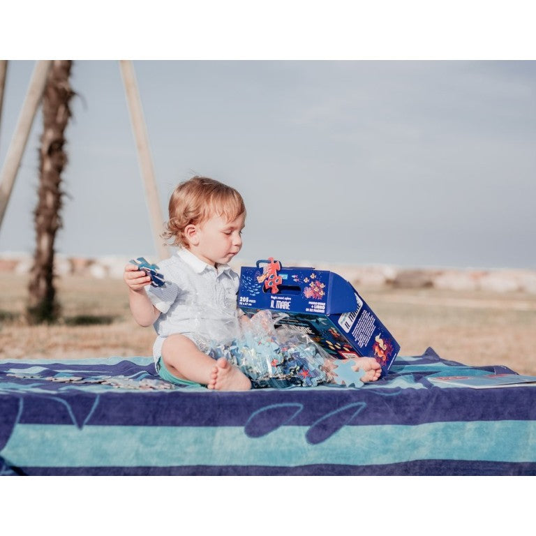 Sassi Junior - Viaggia, conosci, esplora. Il mare