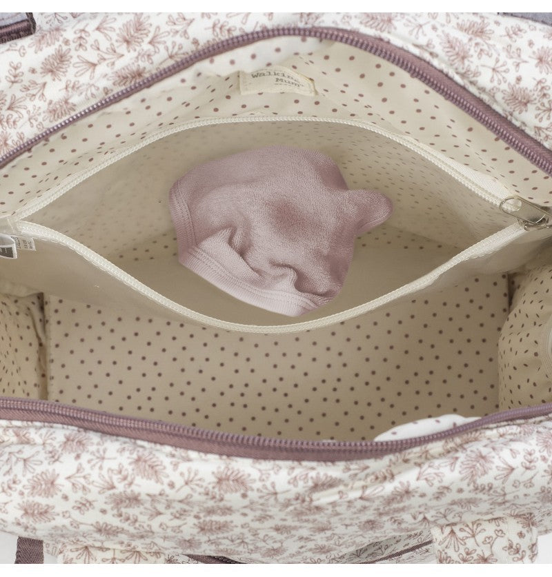 Walking Mum - Zaino Gala Cerise