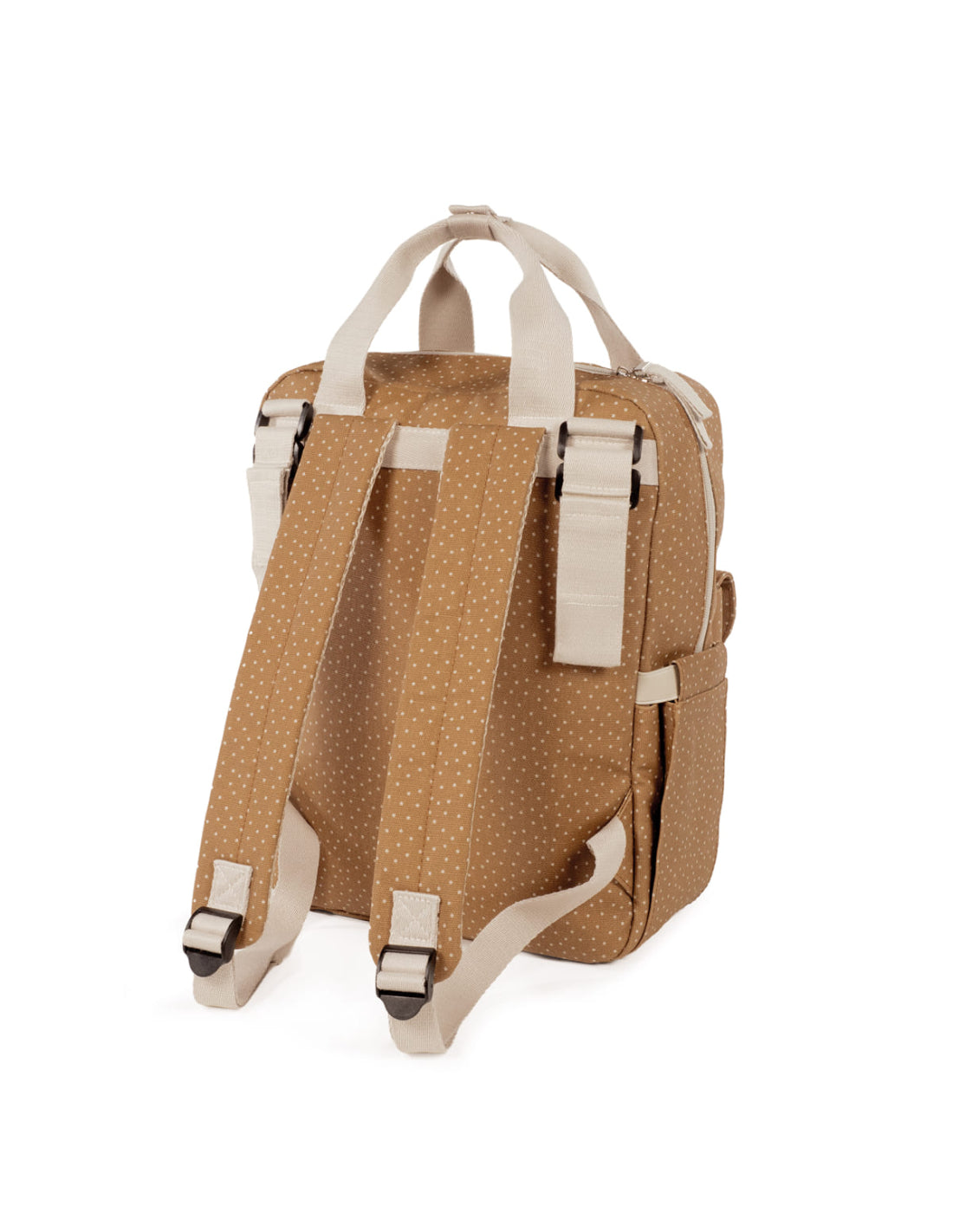 Walking Mum - Zaino pois poppy cannella