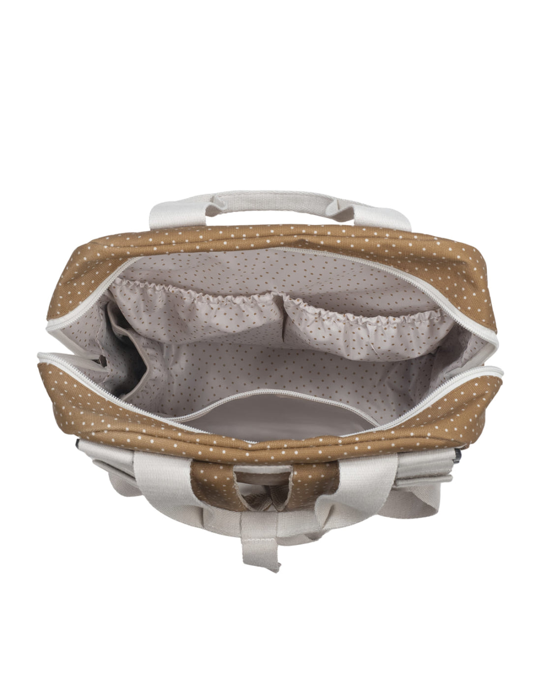 Walking Mum - Zaino pois poppy cannella