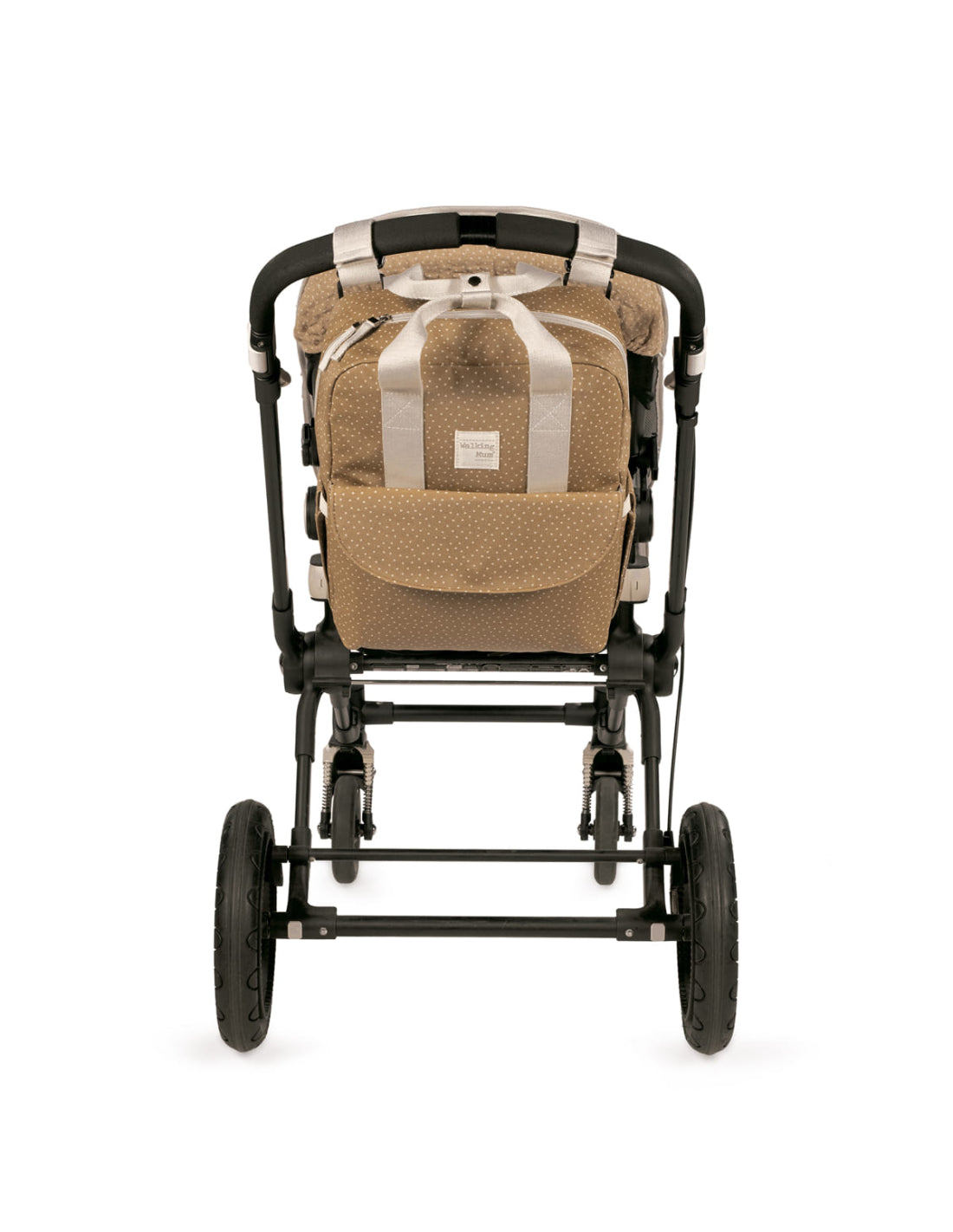 Walking Mum - Zaino pois poppy cannella