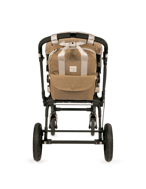 Walking Mum - Zaino pois poppy cannella