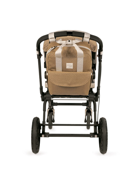 Walking Mum - Zaino pois poppy cannella