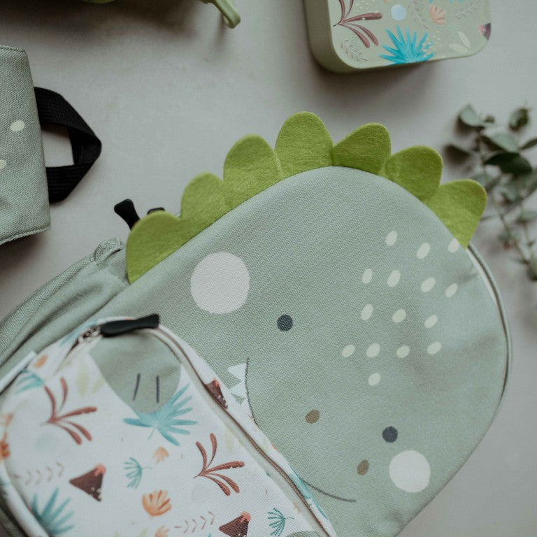 Sassi Junior Zaino junior A4 dinosauro