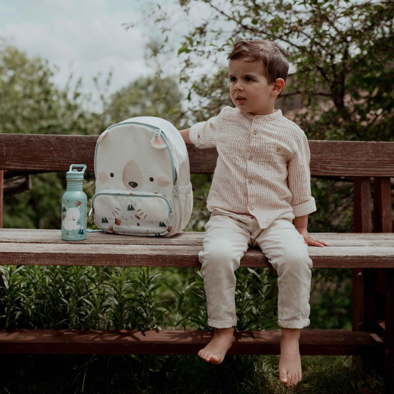 Sassi Junior Zaino junior A4 orso