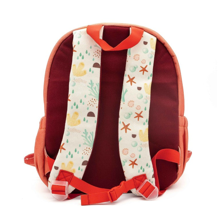 Sassi Junior Zaino junior A4 polpo