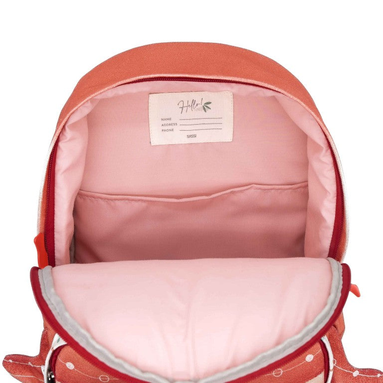 Sassi Junior Zaino junior A4 polpo