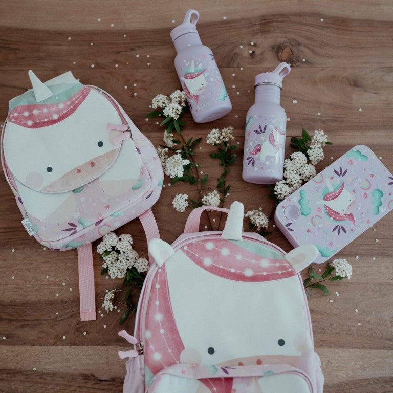 Sassi Junior Zaino junior A4 unicorno