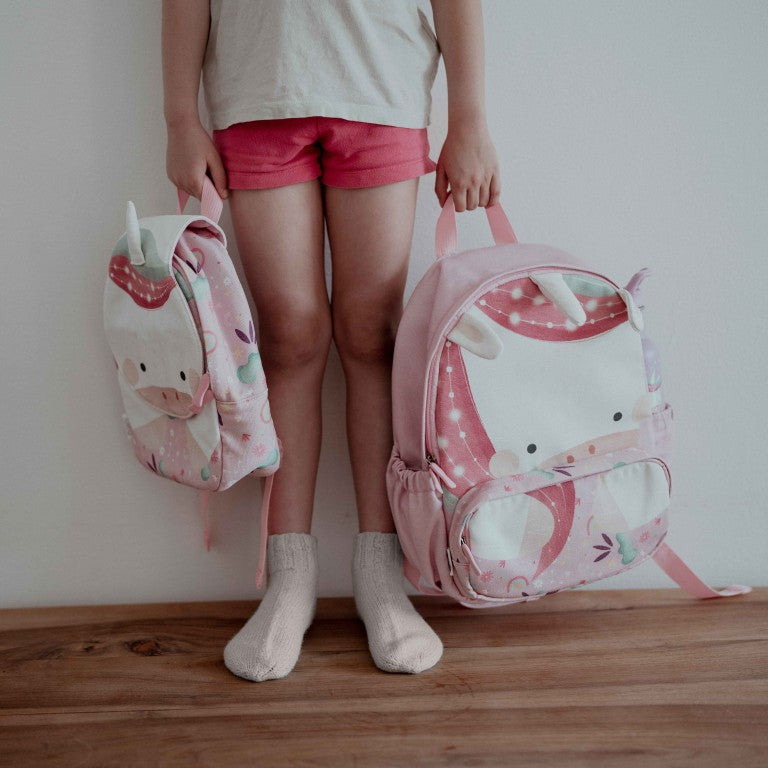 Sassi Junior Zaino junior A4 unicorno